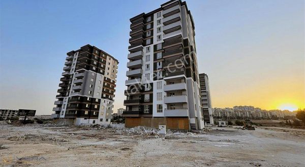 Muayene İstasyonu Yanında 2+1 Geniş Balkonlu Sıfır Daire