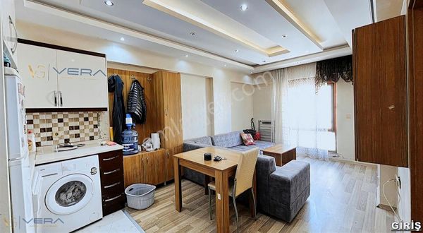 Yeditepe'de 1+1 Full Eşyalı Satılık Stüdyo Daire