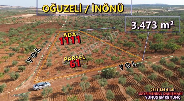 Vera'dan Körkün/inönü'de Fırsat Arazi