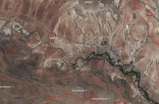 Nizip Altındağ'da Bakımlı Yola Sıfır Arazi