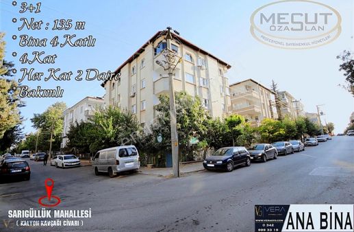 Vera'dan Sarıgüllük'te 3+1 Net 170m² Lüks Bakımlı Daire