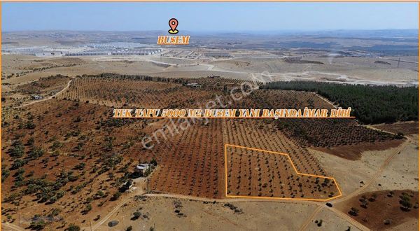 Buseme Yakın İmar Dibi Arazi Satışa Sunulmuştur