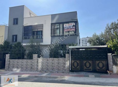 Aktif'den Yenişehir Menteş Merkezi Konumda Ultra Lüx Müstakil