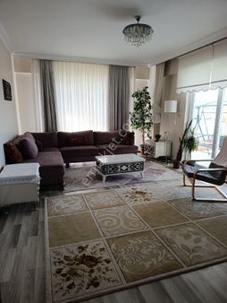 Pınarkent'te Site İçi 3+1 Ara Kat Daire