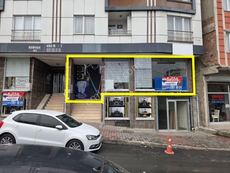 Gazıosmanpaşa Merkez Mah. Satılık 100 M2 Diş Hekimlığı Kiracılı