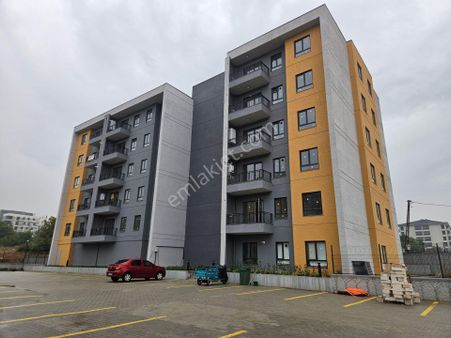 Nfs'den Bakgör Re-life Çamlık'da Satılık 2+1 Köşe Daire