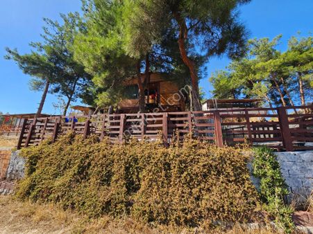 Nfs Den İsmetiye De Satılık Manzaralı Hobi Bahçesi Ve Evi