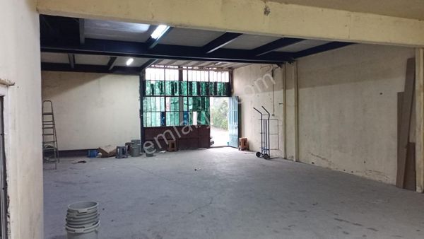 İkitelli Organizede 400m2 Her İşe Uygun