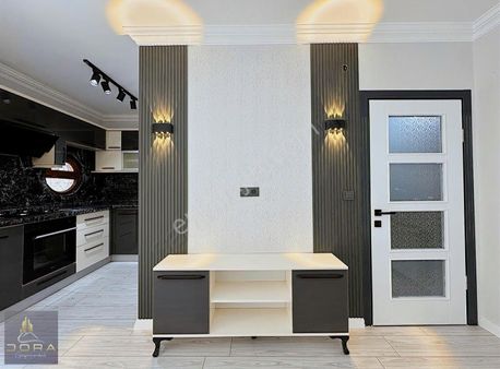 Dora'dan Altınkum'da Ön Cephe Doğalgazlı 3+1 Satılık Daire