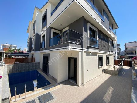 ⚡️3+1 Triplex Villa Müstakil Havuzlu Full Eşyalı⚡️