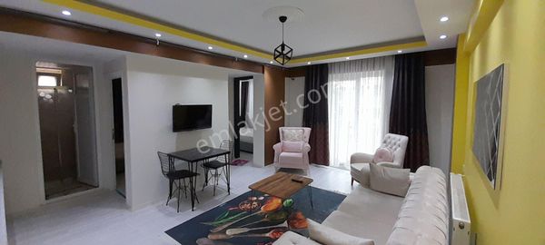 Ender Uysal Gayrimenkulden Asmalıevler De 2+1 Satılık Lüx Eşyalı Apart...