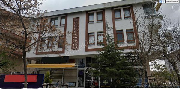 Çankaya Seyran Caddesinde Satılık Bakımlı Dükkan