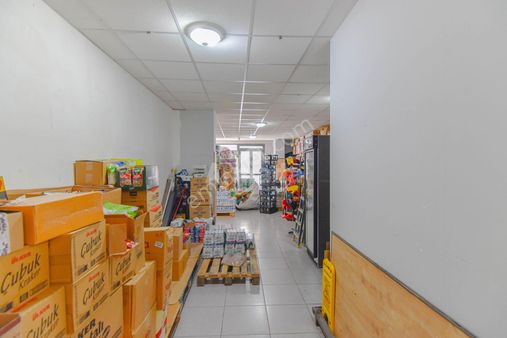 Söke'de Anayola Cepheli Yatırım Değeri Yüksek Fırsat Dükkan