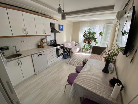 Şirinyer İzban Yaknı 2+1 Arakat Öncephe Asansörlü Balkonlu Daire