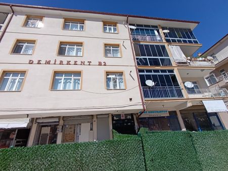 Mehmet Akif Mahallesinde Kiralık Daire