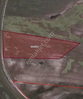 Ayaş Ortaberekette Satılık Tarla İstenirse Tek Hissede Satılacak