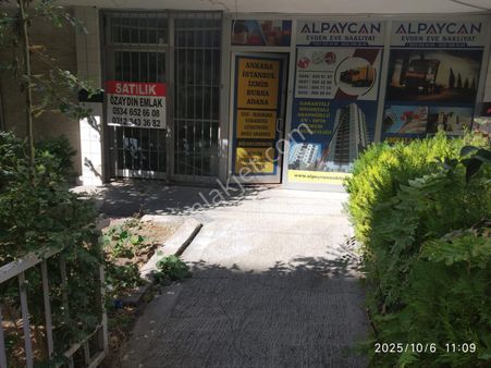 Demetevler Metro Sokağında Krediye Ve Yatırıma Uygun Satılık Dükkan