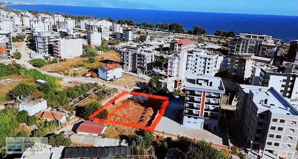 Denize Sadece 250 Mt Mesafede Deniz Manzaralı Satılık Lüks Daire