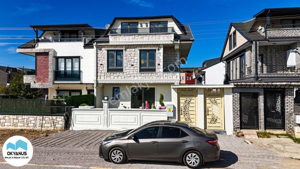 Sakarya Kocaali’de Satılık 4+1 Villa Yüksek Kalite İşçilik