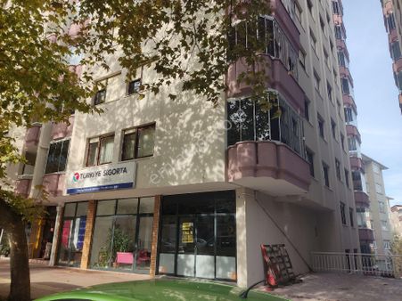 Ali Erişgin'den Satılık Dükkan 100 Yıl Bulvarı Üzerinde