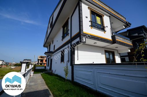 Sakarya Kocaali’de Satılık 4+1 Villa Ferah Ve Işık Dolu
