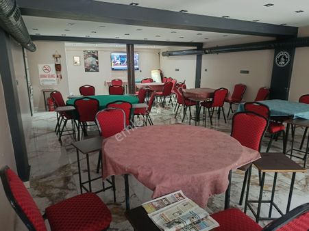 Devren Satılık Kahvehane