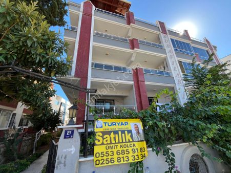 Didim Çamlık Mahallesinde Denize 550m 2+1 Daire