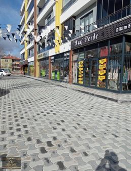 K.kumköprü Cad. Cephe 2 Adet Yan Yana Dükkan156 M2 Toplam 312 M2