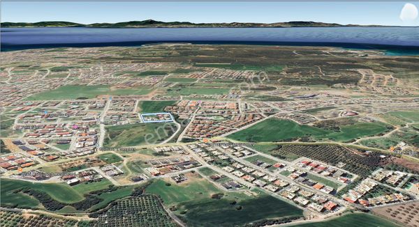 Aydın Didim Efeler Mahallesi 7 Ad Bitişik Nizam Bağısız Bölüm Den Oluşan Arsamız Satılıktır