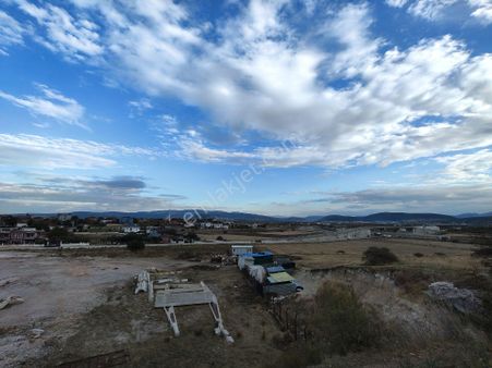 Tekeli İzban Da '584m2 İmarlı Arsa'