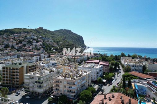 Alanya Merkez Saray’da Satılık 2+1 Eşyalı Geniş Daire