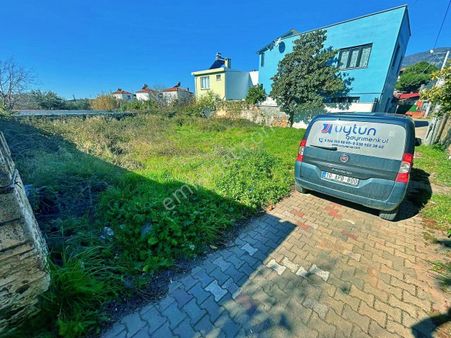 Uytundan Kızılkeçili'de %40 İmarlı 2 Villalık Satılık Arsa