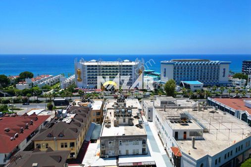 Alanya Avsallar'da Satılık Denize Yakın 1+1 Daire