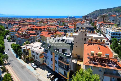 Alanya Sugözü'nde Satılık 2+1 Geniş Daire