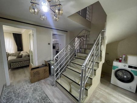 Ultra Lüx Yapı Ultra Lüx Fulll Eşyalı Kiralık Dublex 5+1