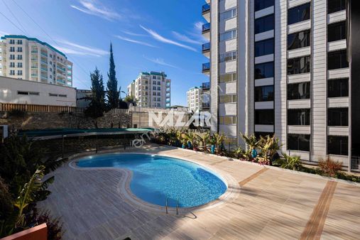 Alanya Avsallar’da Satılık 1+1 Yeni Daire – Erbo Rezidans