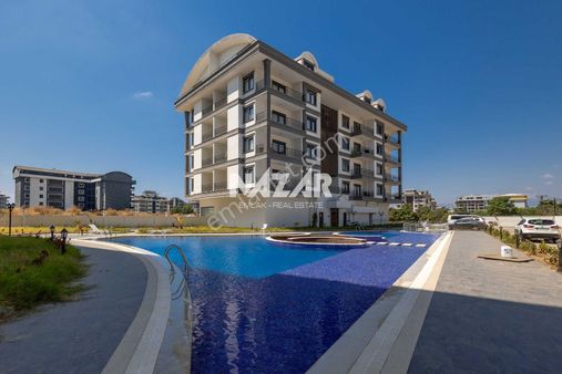 Alanya Kargıcak’da Kiralık 2+1 Daire – Lord Rezidans