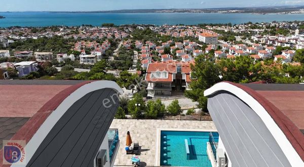 Didim Akbük Merkez Emsalsiz Konumda Emsali Olmayan (3+1) Daire