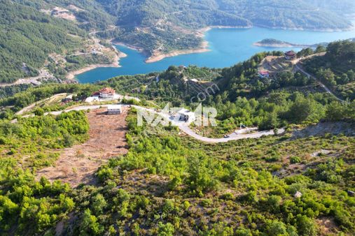 Alanya Üzümlü’de 5.092 M² Satılık Baraj Manzaralı Tarla