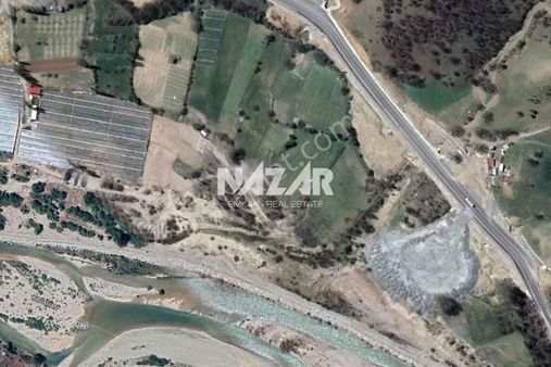 Alanya Karapınar’da 5.134 M² Satılık Tarla