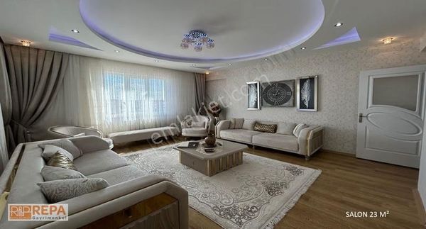 Repa Gayrimenkul İbrahim Gölbaşı'dan Mücahitlerde 3+1 Daire