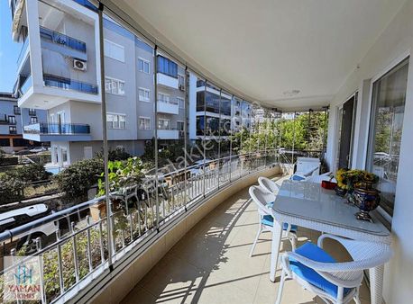 Alanya Büyükhasbahçe Eşyalı 4+1 Ayrı Mutfak Daire