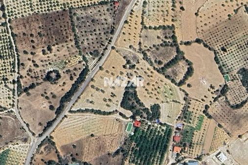 Karaman Kazancı Çatalbadem'de 2.552 M² Satılık Arsa (2 Parsel)