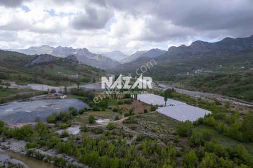 Alanya Karapınar’da 17.474 M² Satılık Tarla