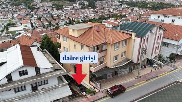 Maltepe Mahallesi, Maltepe Caddesi Satılık Geniş Daire