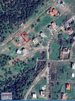 10 Dikili Çandarlı Bimeyko 'da İmarlı Satılık Arsa