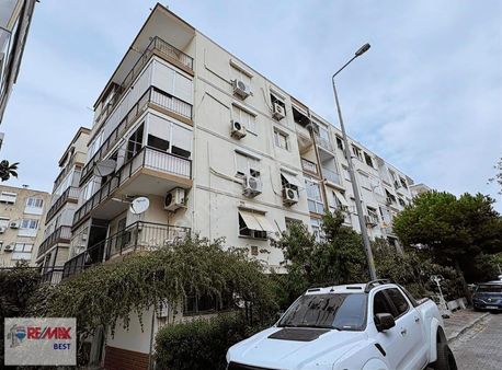 2 Re/max Best'ten Bostanlı Merkezi Konumda 3+1 Satılık Daire