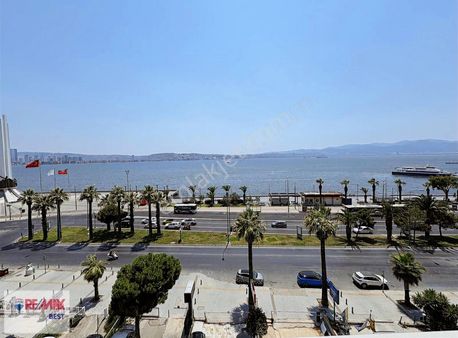 25 Remax Metin Şimşek'ten Karşıyaka Yalısında Satılık 3+1