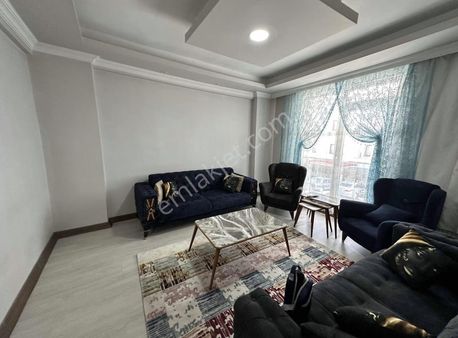 İks Emlaktan Kiralık Lüks 2+1 Eşyalı Daire