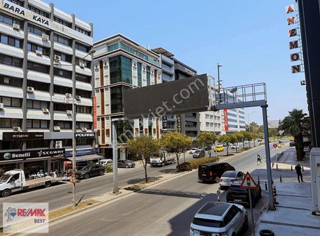 5 Fuar Karşısı 1. Kat Kiralık Ofis